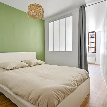 Lumineux T3 Refait A Neuf Dans Le Vieux Centre Apartment Toulon